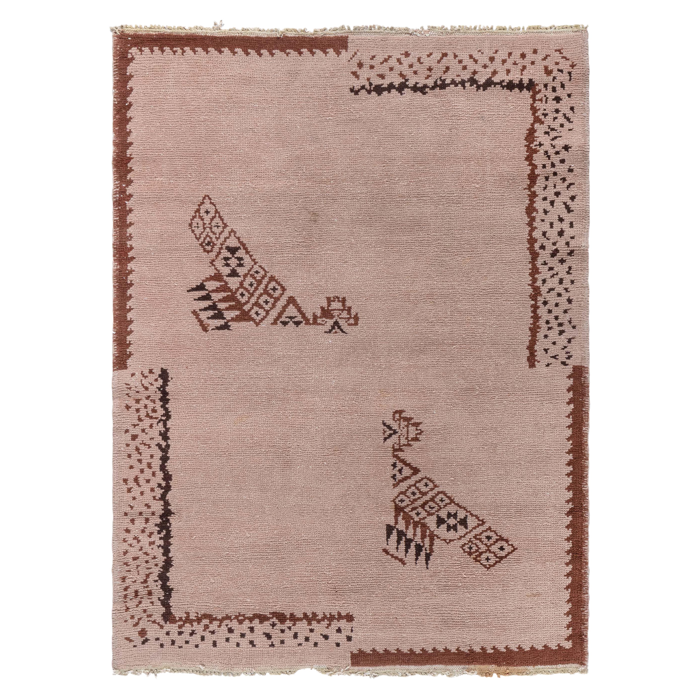 Doris Leslie Blau French Art Deco Rug