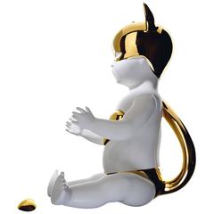 "Oh, Baby It's a Wild World" Sculpture, Nika Zupanc for Bosa 12