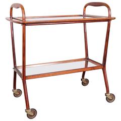 Ico Parisi for De Baggis Bar Cart