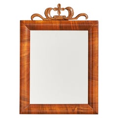 Diseñador sueco, Espejo de pared, Madera, Suecia, años 1930