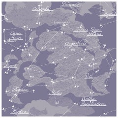 Wallpapers du ciel étoilé : ciel nocturne lavande