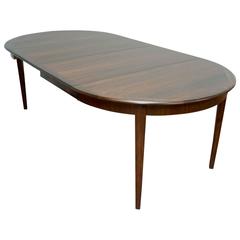 Gorgeous Rosewood Dining Table with Extension