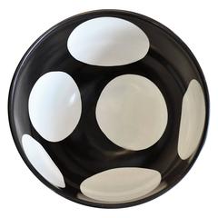 Large Ceramic Bowl by Kathy Erteman