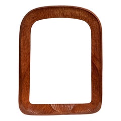 Anthroposophical Frame, 1970s, Rudolf Steiner, Dornach Design