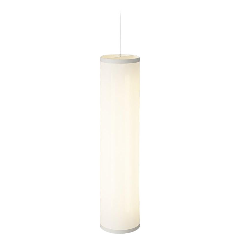 David Thulstrup Isol Suspension Lamp 30/126 Cream for Astep For Sale
