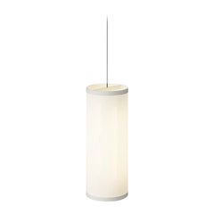 David Thulstrup Isol Suspension Lamp 30/76 Cream for Astep