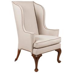 18th Century Wing Armchair