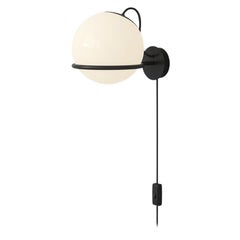Gino Sarfatti Lamp Model 238/1 with Switch Black Mount