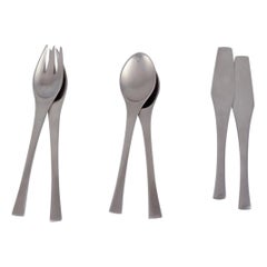 Jens Harald Quistgaard, Dansk Designs. Odin Besteck-Lunch-Set.