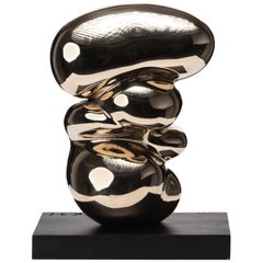 Scultura in miniatura Inflated Form 02 di Kris Lamba Studio