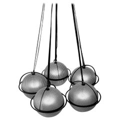 Zip ZR5 Suspension Lamp by Coralie Beauchamp