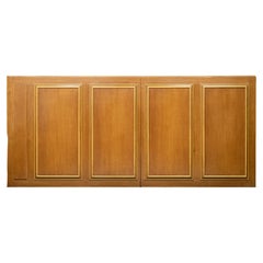 Pannelli di Oak con doratura in oro  Clothworkers' Hall Londra