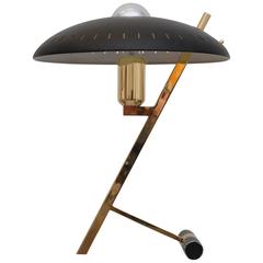 Louis Kalff Desk Lamp for Phillips, 1950s
