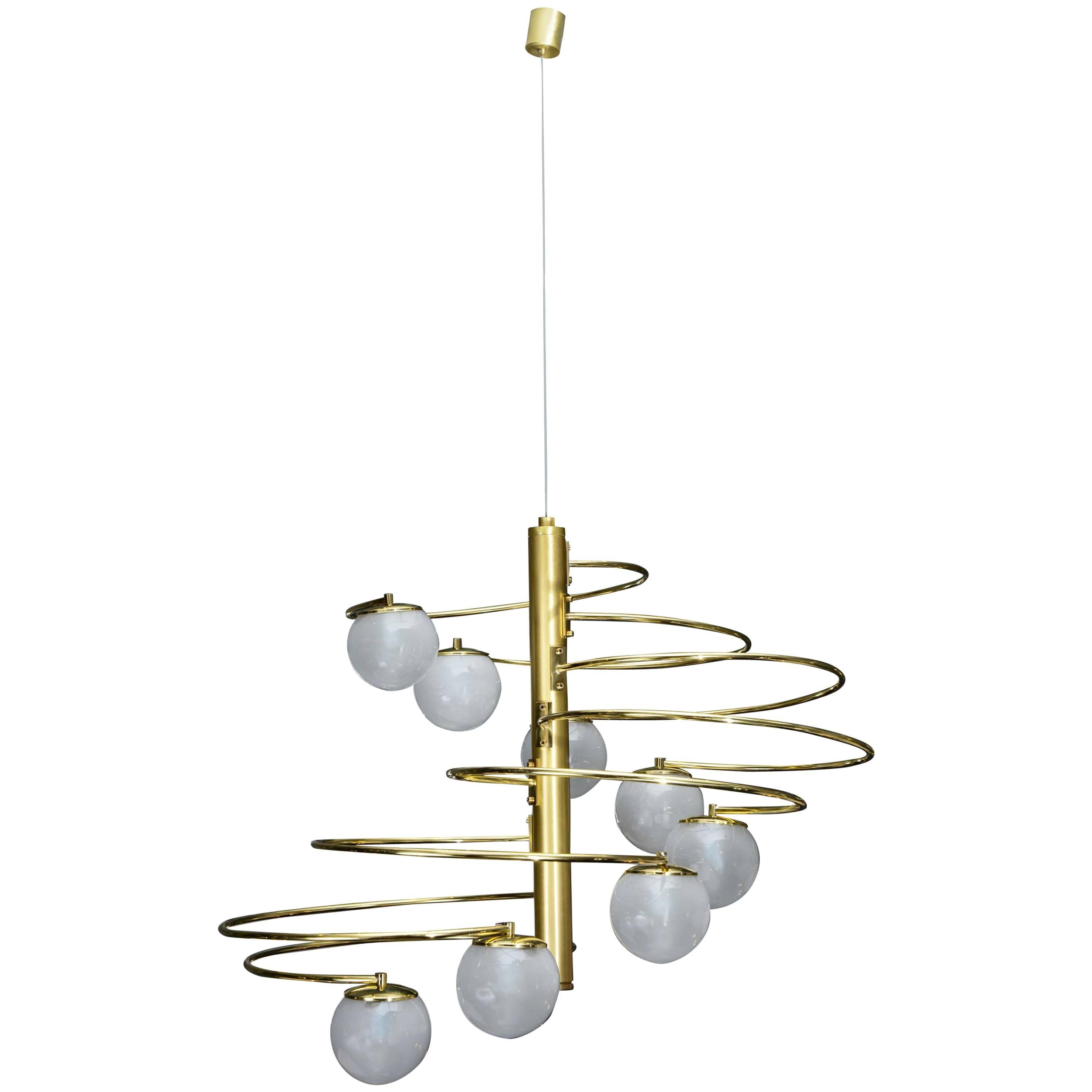 1050 Chandelier by Lumi