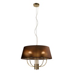 Marquise Curl Pendelleuchte von MM Lampadari