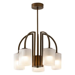 Marquise Cuspide Pendelleuchte von MM Lampadari