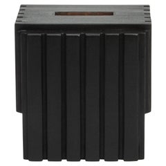 Tissue Box in Black Oak by R&Y Augousti