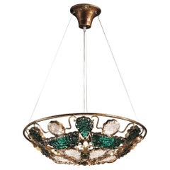 Fleur-Deco-Pendelleuchte von MM Lampadari