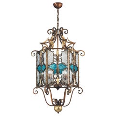 Fleur-Deco-Pendelleuchte von MM Lampadari