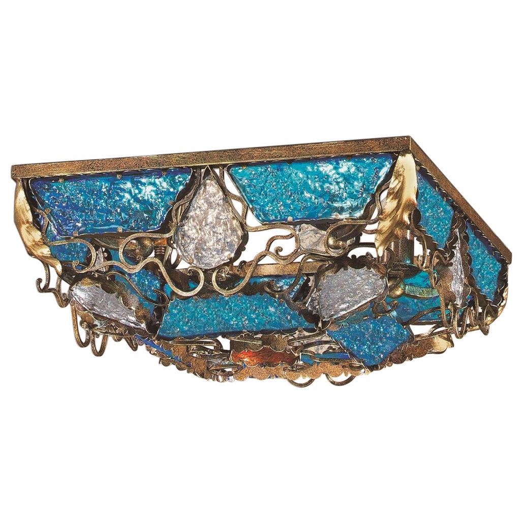 Fleur Deco Ceiling Lamp by MM Lampadari