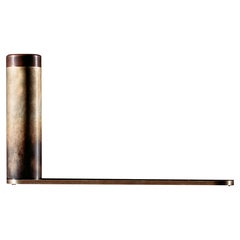 Modern Brass and Copper Vessel