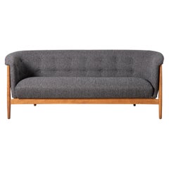 Skandinavisches Vintage-Sofa 'Vita' Entworfen von Nanna Ditzel für Søren Willadsen