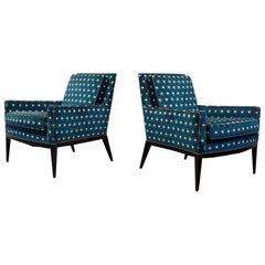 Pair of Lounge Chairs by Harvey Probber