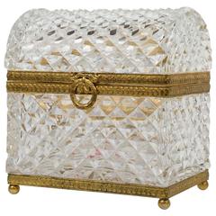 Important Crystal Box