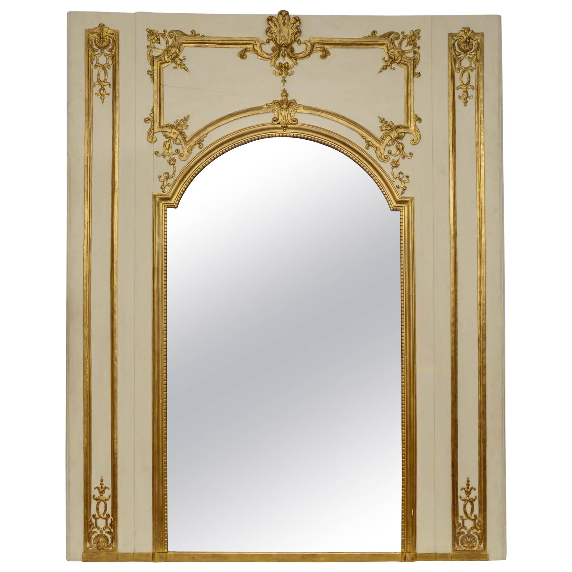 Gorgeous Regence Period Mirror For Sale