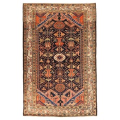 Tapis persans Malayer - 11058