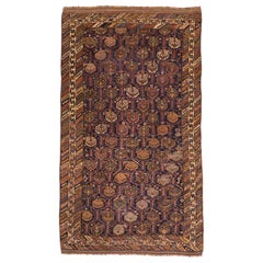 Persian Shiraz Area Rugs - 10723