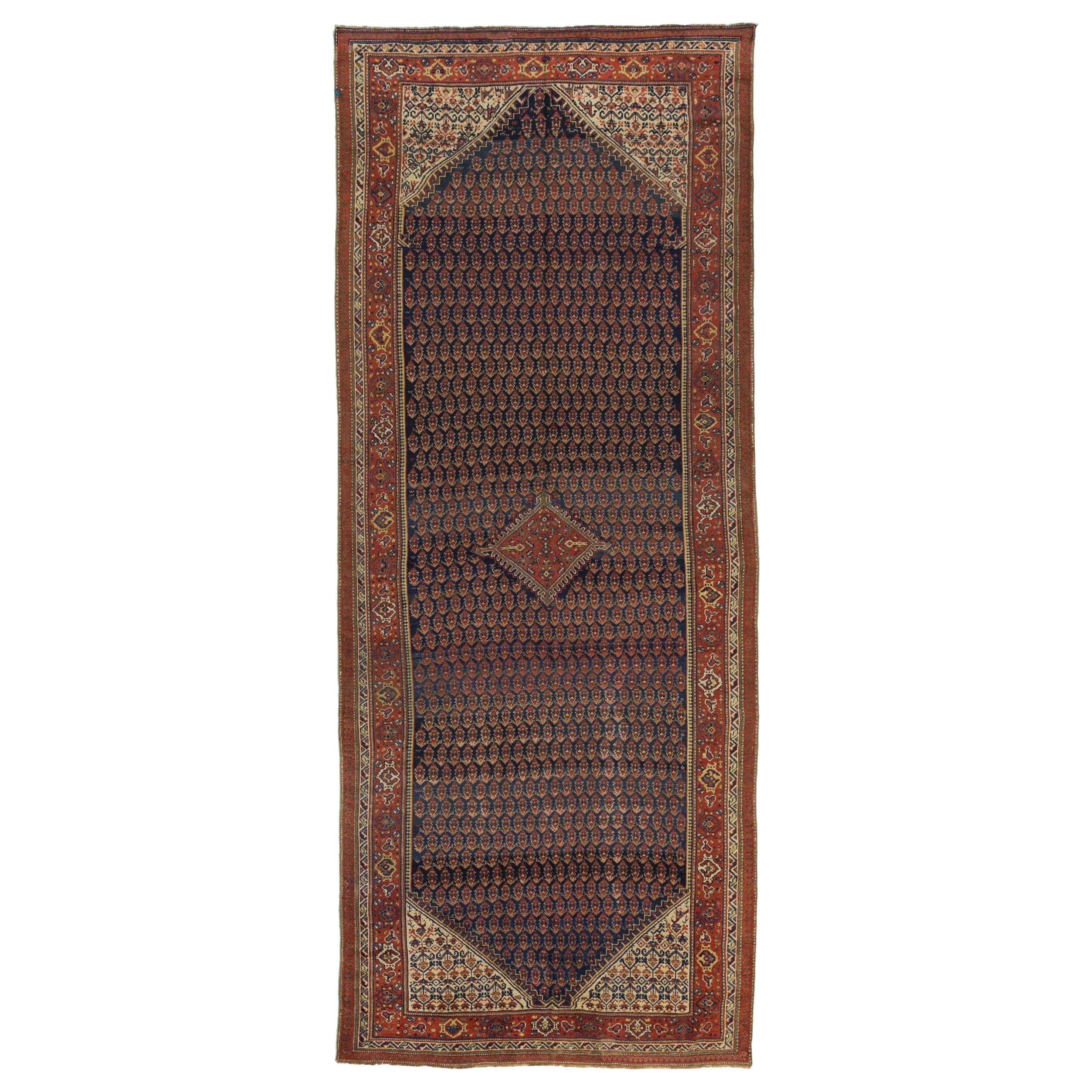 Persian Malayer Area Rugs - 10724