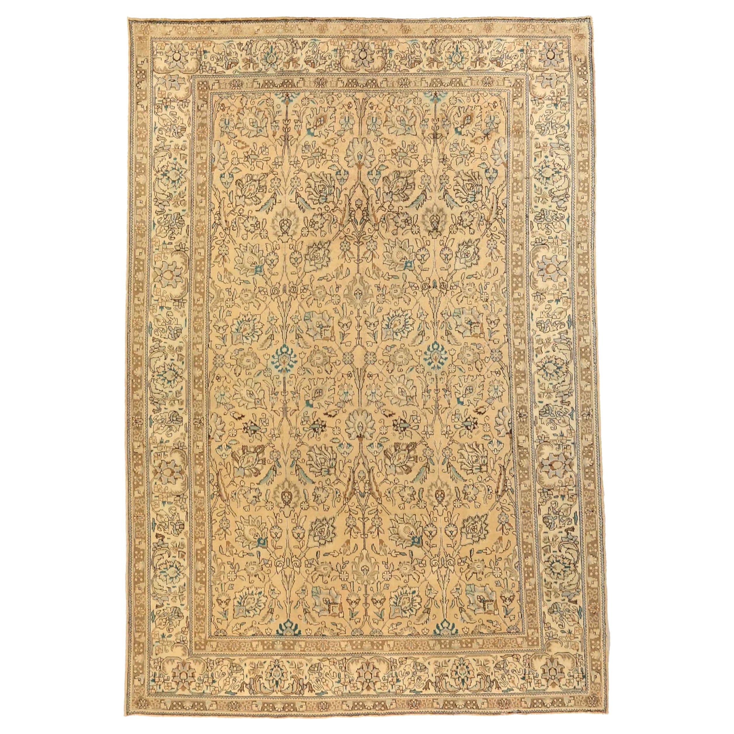 Tappeti persiani Tabriz - 10725