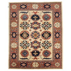 Persian Mahal Area Rugs Circa 1990 - 10727