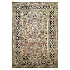 Persian Hamadan Area Rugs - 11072