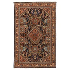 Persian Mahal Area Rugs - 10733