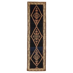 Tappeto persiano Malayer Runner - 10963