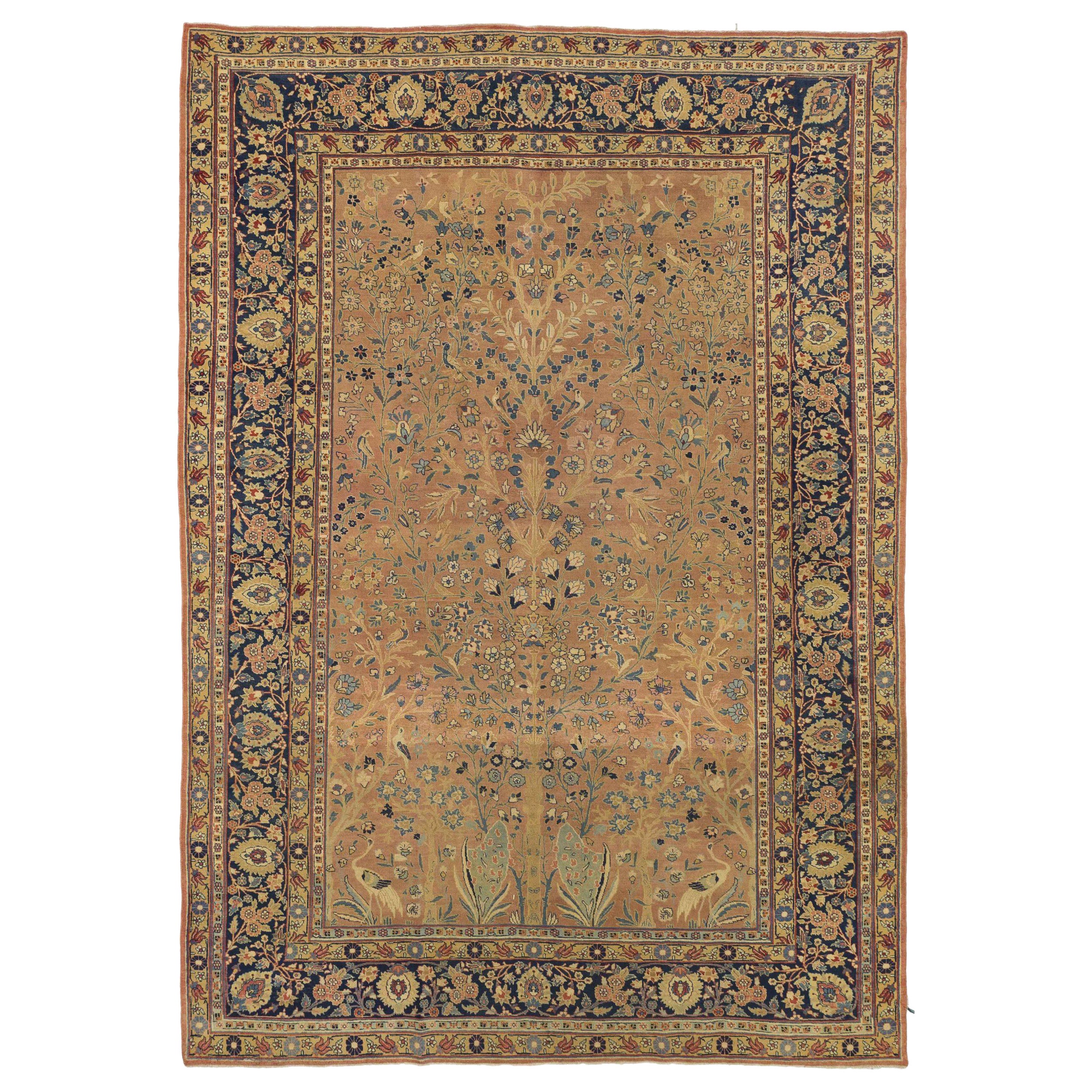Alfombras Persas Tabriz - 10756