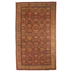 Persische Sultanabad-Teppiche aus Sultanabad, um 1880 - 10969