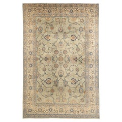 Persian Kashan Area Rugs - 10760
