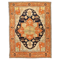 Tappeti persiani Tabriz Circa 1990 - 10766