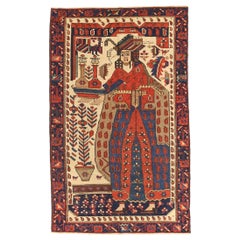 Alfombras persas Balouch - 10975