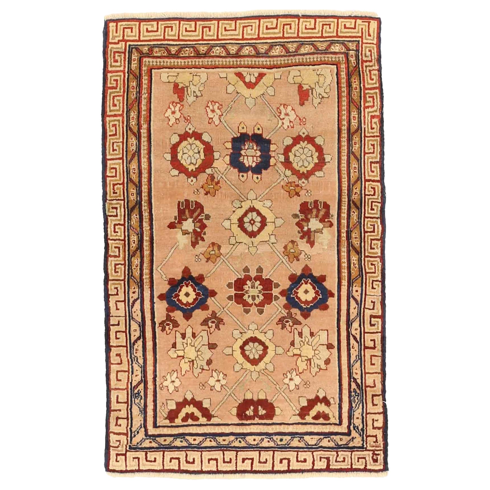 Russian Kazak Area Rugs - 10980 For Sale