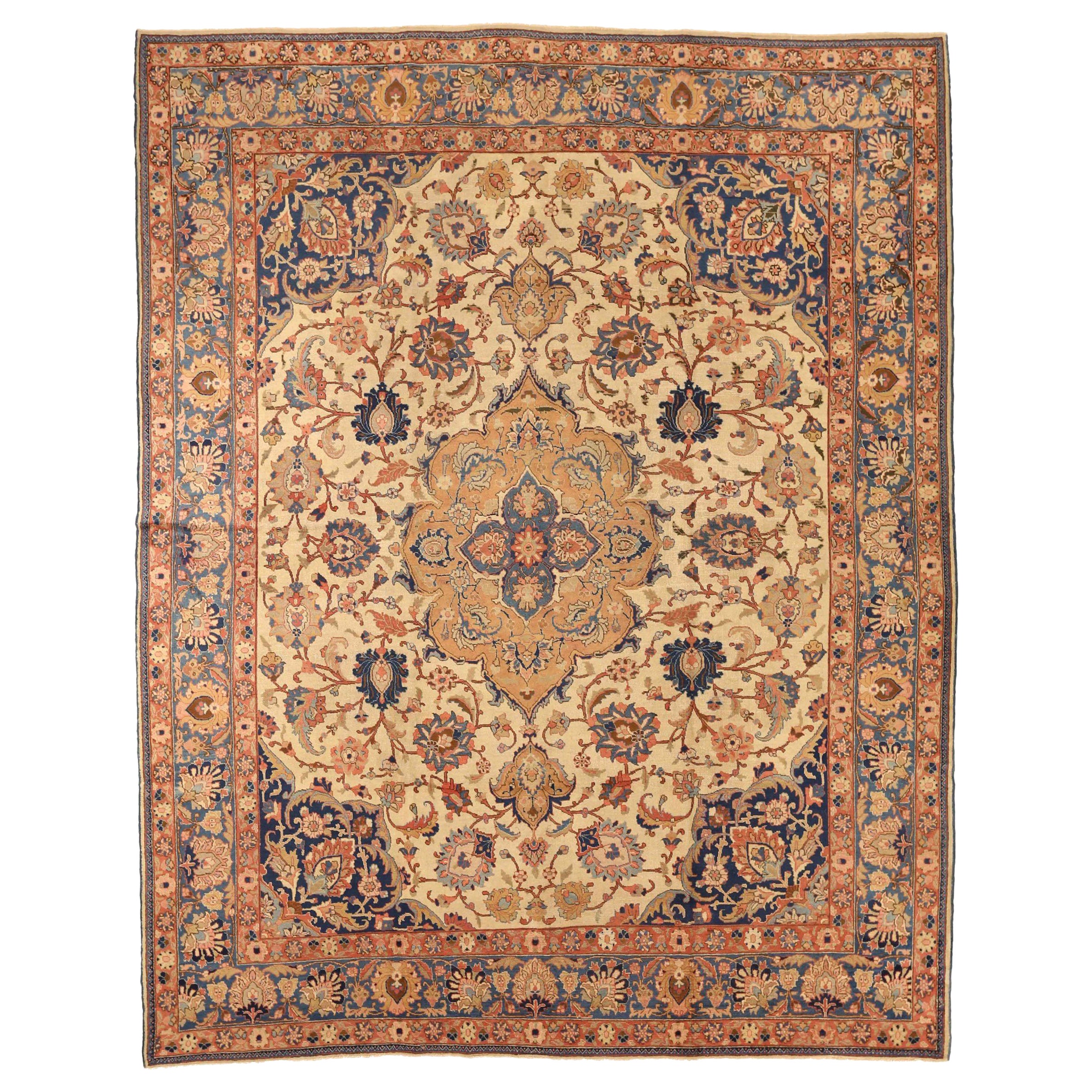Persian Tabriz - 10778