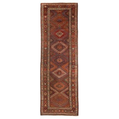 Alfombra Persa Bijar - 10741
