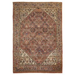 Persian Mahal Area Rugs - 11078