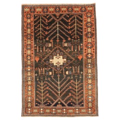 Persian Bakhtiari Area Rugs - 11079