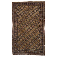 Persian Shiraz Area Rugs - 11081