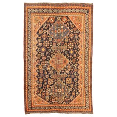 Persian Shiraz Area Rugs - 11086