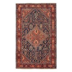 Tapis persans Mahal - 11087
